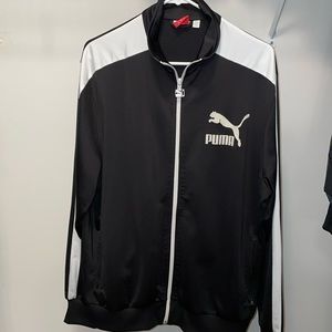 EUC Puma Men’s track jacket